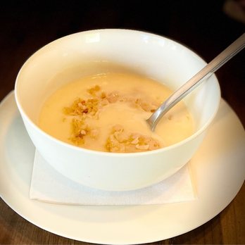 Indigo Crow - Shrimp Bisque - American Near Me - Corrales, New Mexico