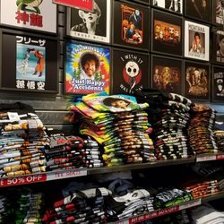 Spencer's - t-shirts