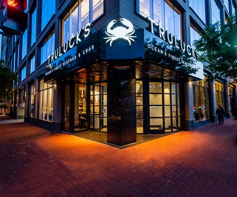 Truluck's Ocean's Finest Seafood and Crab by null