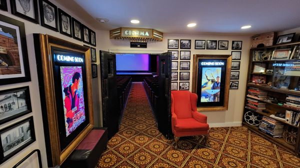 Prytania Theatre by null