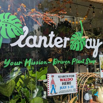 Planterday - Nurseries & Gardening Near Me - Oakland, California Planterday - Nurseries & Gardening Near Me - Oakland, California