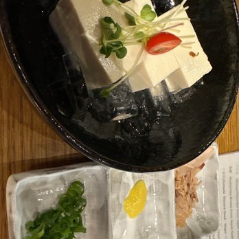 Chiba ken - Cold Tofu - Sushi Bars Near Me - Honolulu, Hawaii