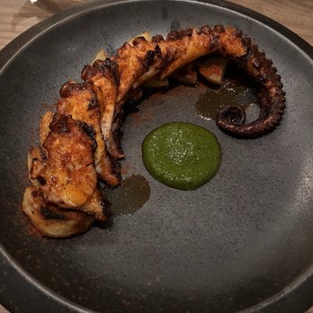 El Cielo - Octopus ala Gallega - Tapas Bars Near Me - Honolulu, Hawaii El Cielo - Octopus ala Gallega - Tapas Bars Near Me - Honolulu, Hawaii