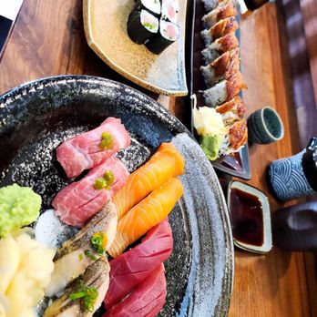 Amami Sushi - Nigiri, maki, and Specialty Roll. - Sushi Bars Near Me - Napa, California
