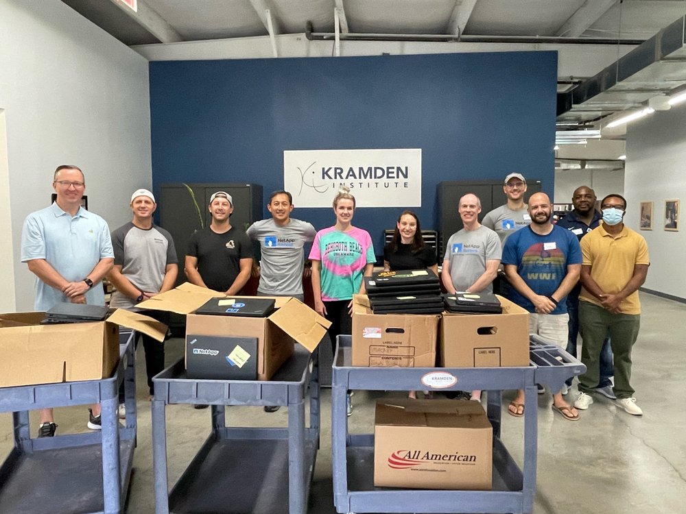 Kramden Institute - social services organization in Durham, NC