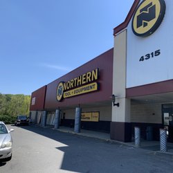Northern Tool + Equipment - Outside