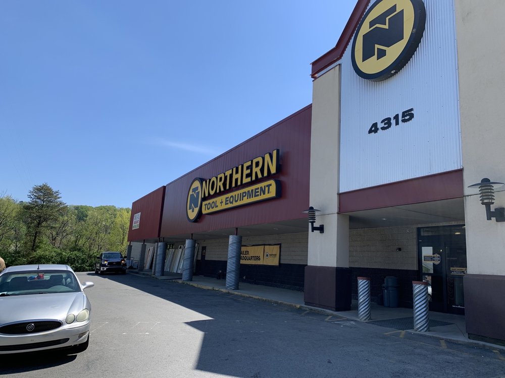 NORTHERN TOOL + EQUIPMENT Updated September 2024 4315 Clinton Hwy