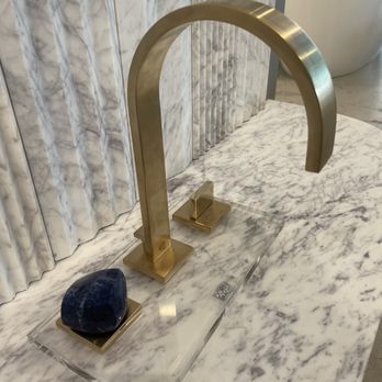 Hagan Flynn - Introducing the Rock by Dornbracht . Available in multiple marble handles . Also offering solid metal finishes. - Kitchen & Bath Near Me - West Hollywood, California Hagan Flynn - Introducing the Rock by Dornbracht . Available in multiple marble handles . Also offering solid metal finishes. - Kitchen & Bath Near Me - West Hollywood, California