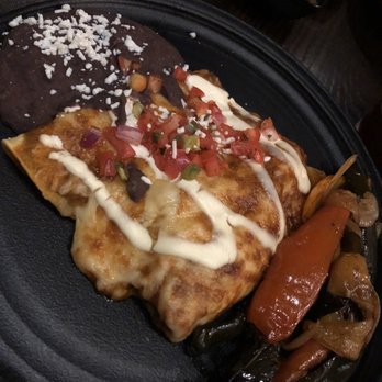 Agua 301 - Enchiladas Vegetarianas - Mexican Near Me - Washington, DC, District of Columbia