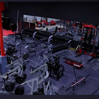SILVERBACK FITT GYM - Updated November 2025 - Request Information