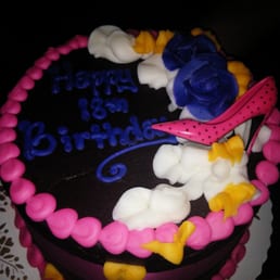 Birthday Cake