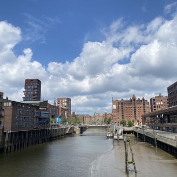 Speicherstadt - Landmarks & Historical Buildings Near Me