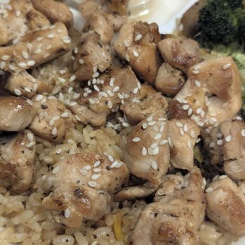 Urban Hibachi - Chicken teriyaki - Food Trucks Near Me - Manassas, Virginia Urban Hibachi - Chicken teriyaki - Food Trucks Near Me - Manassas, Virginia