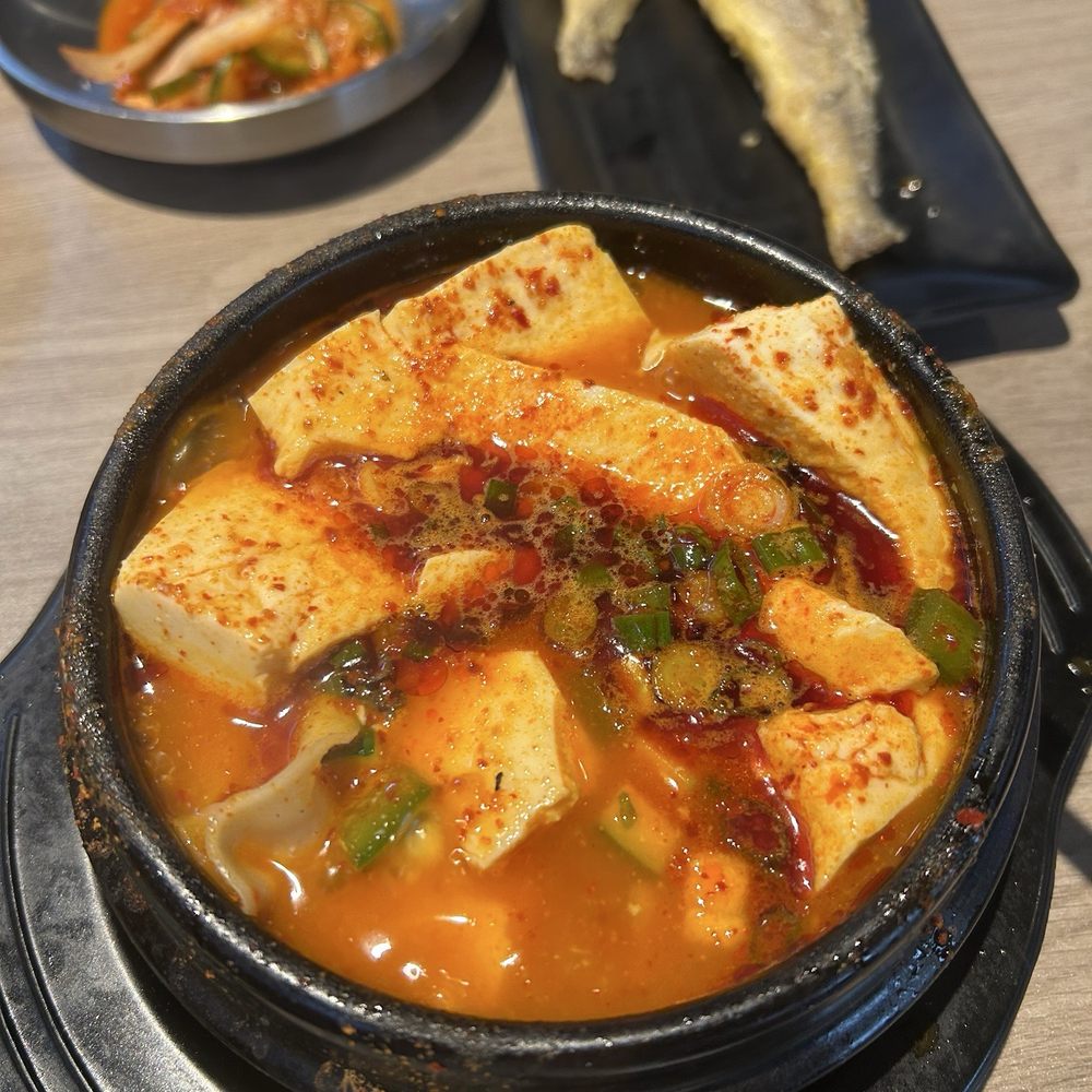 Cho Dang Gol - Dumpling Soondubu - Korean Near Me - Katy, Texas