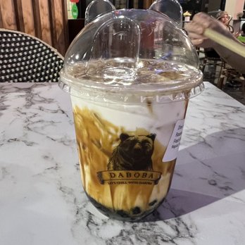 Daboba - Bubble Tea Near Me - Houston, Texas