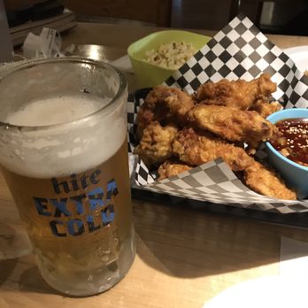 Cafe Gunul - Chicken wings - Korean Near Me - Buena Park, California Cafe Gunul - Chicken wings - Korean Near Me - Buena Park, California
