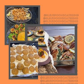 Bleu Spoons Catering - Food Delivery Services Near Me - Lawrenceville, Georgia Bleu Spoons Catering - Food Delivery Services Near Me - Lawrenceville, Georgia