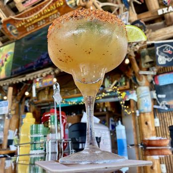 Noah's Ark Bar & Grill - Spicy margarita - Seafood Near Me - Bacliff, Texas Noah's Ark Bar & Grill - Spicy margarita - Seafood Near Me - Bacliff, Texas
