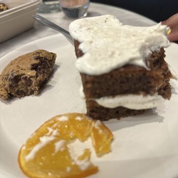 True Food Kitchen - Spice cake - Vegetarian Near Me - Annapolis, Maryland