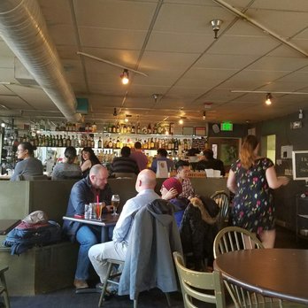 Fort St. George - Look at the tables and then big Bar in the back - Asian Fusion Near Me - Seattle, Washington Fort St. George - Look at the tables and then big Bar in the back - Asian Fusion Near Me - Seattle, Washington