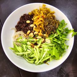 Dawanmien - Zha Jiang dried noodles
