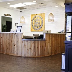 Corbridge Orthodontics - Front desk