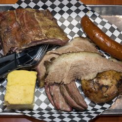 Old Town BBQ - Bbq sampler