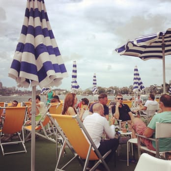 The Island Bar - Bars Near Me - Sydney Harbour, NSW