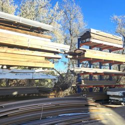 Extra Building Materials