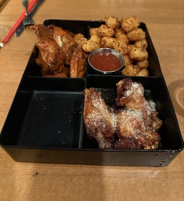 Ninja City Kitchen & Bar by null