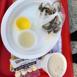 Downeast Lobster Pound - Clams
