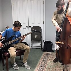 Westport School of Music - WSM offers lessons in string bass and electric bass!