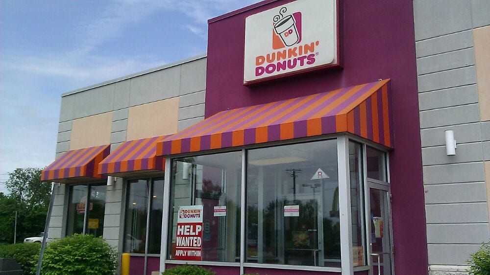 Dunkin' Logo