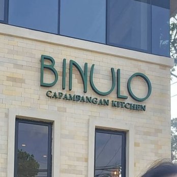 Binulo - Outside - Filipino Near Me - Angeles, PAM