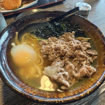 Leichi - Beef FRESH HOT UDON - Japanese Near Me - Santa Clara, California