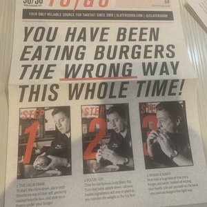 Photo of Slater's 50/50 - Anaheim Hills - Anaheim, CA, United States