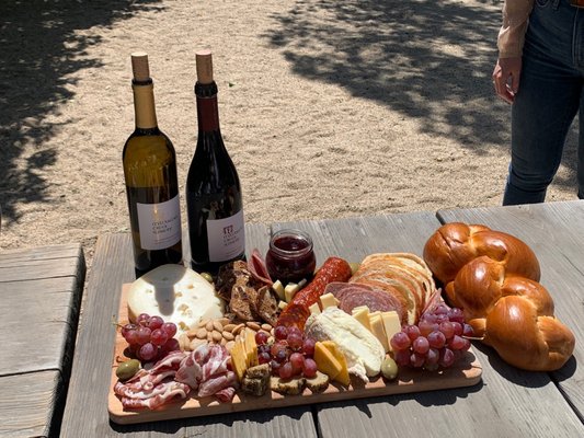 Matanzas Creek Winery by null