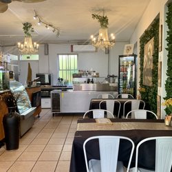 Gold Class Coffee - Inside the coffee shop