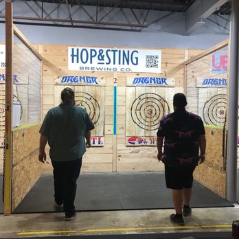 Drengr Axe Throwing - T - Axe Throwing Near Me - Bedford, Texas Drengr Axe Throwing - T - Axe Throwing Near Me - Bedford, Texas