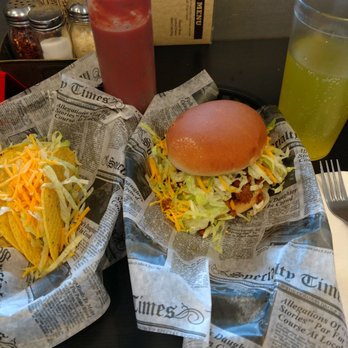 Larry's Family Pizza - Messy taco burger - Pizza Near Me - Wadena, Minnesota Larry's Family Pizza - Messy taco burger - Pizza Near Me - Wadena, Minnesota