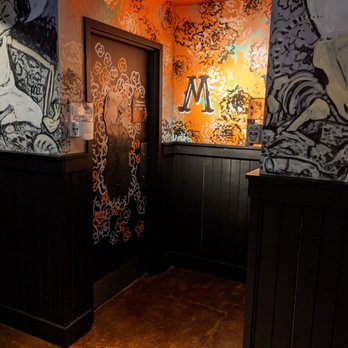Barrio Tacos - Bathrooms - Do-It-Yourself Food Near Me - Columbus, Ohio