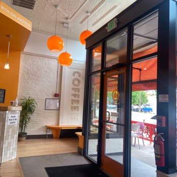 Tangerine - Longmont - Front door - Breakfast & Brunch Near Me - Longmont, Colorado