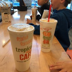 Tropical Smoothie Cafe