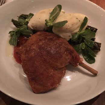 Frances - Liberty Duck Confit legit taste like Max's chicken - New American Near Me - San Francisco, California Frances - Liberty Duck Confit legit taste like Max's chicken - New American Near Me - San Francisco, California