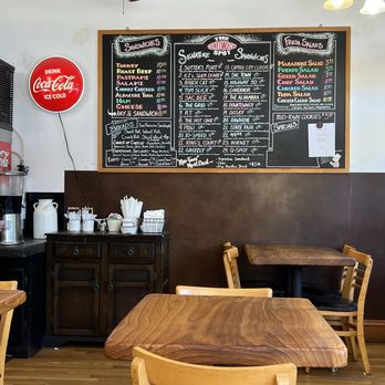 The Sandwich Spot - Menu - Sandwiches Near Me - Sacramento, California The Sandwich Spot - Menu - Sandwiches Near Me - Sacramento, California