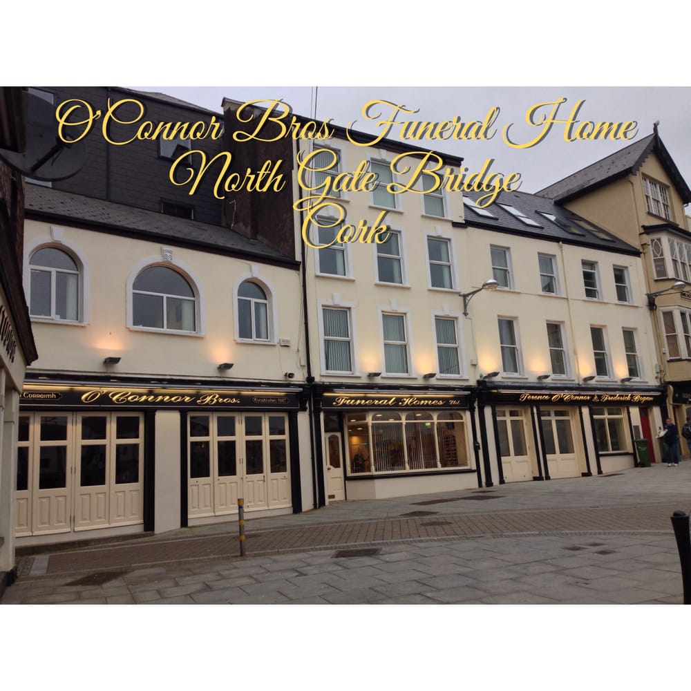 O’CONNOR BROS FUNERAL HOMES 6568 Shandon Street, Cork, Republic of