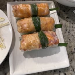 Salmon Rolls Salmon Rolls