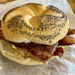 Poppyseed Hard Rolls