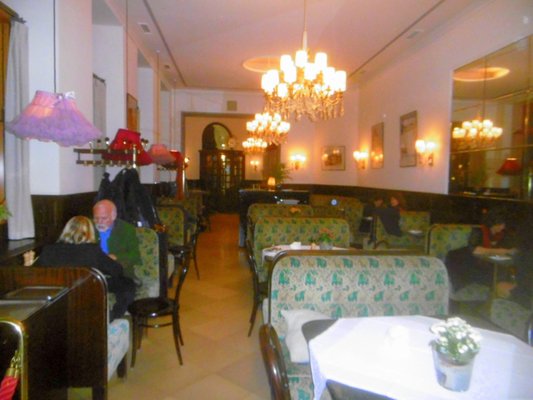 Café Weimar by null