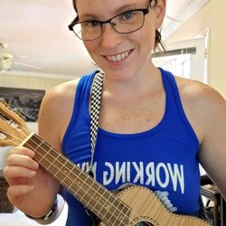 Music With Amber - Now offering ukelele lessons!